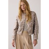 Summum - Jack 1s1205-12293 - Damesjas - Met Bloemenprint