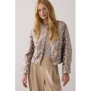 Summum - Jack 1s1205-12293 - Damesjas - Met Bloemenprint