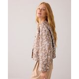 Summum - Jack 1s1205-12293 - Damesjas - Met Bloemenprint