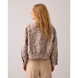 Summum - Jack 1s1205-12293 - Damesjas - Met Bloemenprint