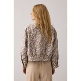 Summum - Jack 1s1205-12293 - Damesjas - Met Bloemenprint