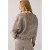 Bombervest - Funghi - Jacquard Foam - Sportief