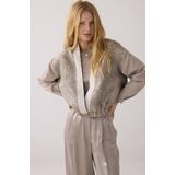 Bombervest - Funghi - Jacquard Foam - Sportief