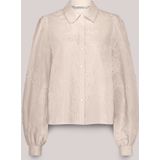 Summum - Blouse - Ivoor - Broderie
