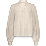 Summum - Blouse - Ivoor - Broderie