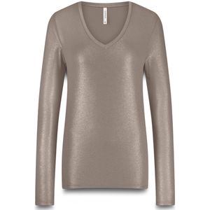 3s5174-30545 Top longsleeve Fluid coated