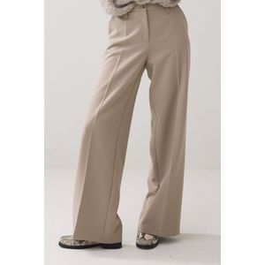 Summum - Broek - Zandkleur - 4s2369-11680