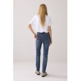 Summum - Tapered Jeans Light Weight Cotton - Lichtblauw - Dames