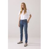 Summum - Tapered Jeans Light Weight Cotton - Lichtblauw - Dames