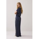 4s2866-12084 Trousers Heavy silky touch