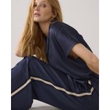 Summum - Pantalon Heavy Silky Touch - Donker - Dames