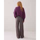 Summum - Pantalon Check - Multi - Dames Pantalon