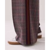 Summum - Pantalon Check - Multi - Dames Pantalon