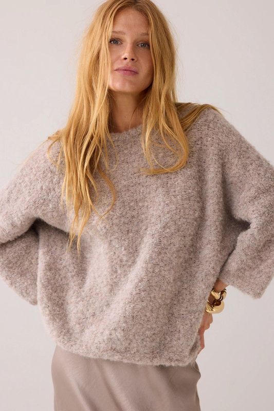 Summum - Trui 7s7925-70030 - Damestrui - Neutraal