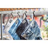 Quapi Skinny Fit Jeans Qjake Grijs