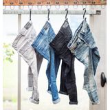 Quapi Skinny Fit Jeans Qjake Grijs