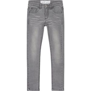 Quapi Girls Skinny Fit Jeans Josine Grijs