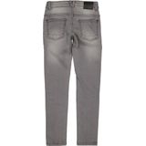 Levv meiden jeans Jill Blue Grey Mid Denim
