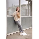 Levv meiden jeans Jill Blue Grey Mid Denim