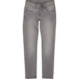 Levv meiden jeans Jill Blue Grey Mid Denim