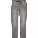 Levv meiden jeans Jill Blue Grey Mid Denim