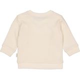 LEVV Baby Gestreepte Sweater LNEELTJENOS Offwhite