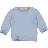 LEVV Baby Gestreepte Sweater LNEELTJENOS Offwhite