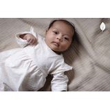 LEVV - LNELLANOS - A-lijn Jurk - Bloemenprint - Stretchkatoenmix