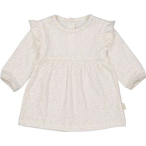 LEVV - LNELLANOS - A-lijn Jurk - Bloemenprint - Stretchkatoenmix