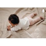 LEVV - Wandelbroek - Groen - Stretchkatoenmix