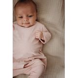 LEVV - Wandelbroek - Groen - Stretchkatoenmix