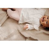 LEVV - Wandelbroek - Groen - Stretchkatoenmix