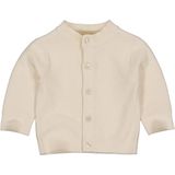 Levv newborn baby neutraal vest Norre Off White