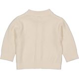 Levv newborn baby neutraal vest Norre Off White