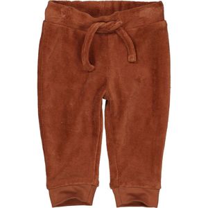 Quapi newborn baby jongens joggingbroek Rico Camel