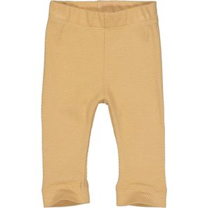 Levv newborn baby jongens broek Filou Camel Light