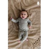 LEVV - Longsleeve - Zacht Katoen - Trendy Streepdesign