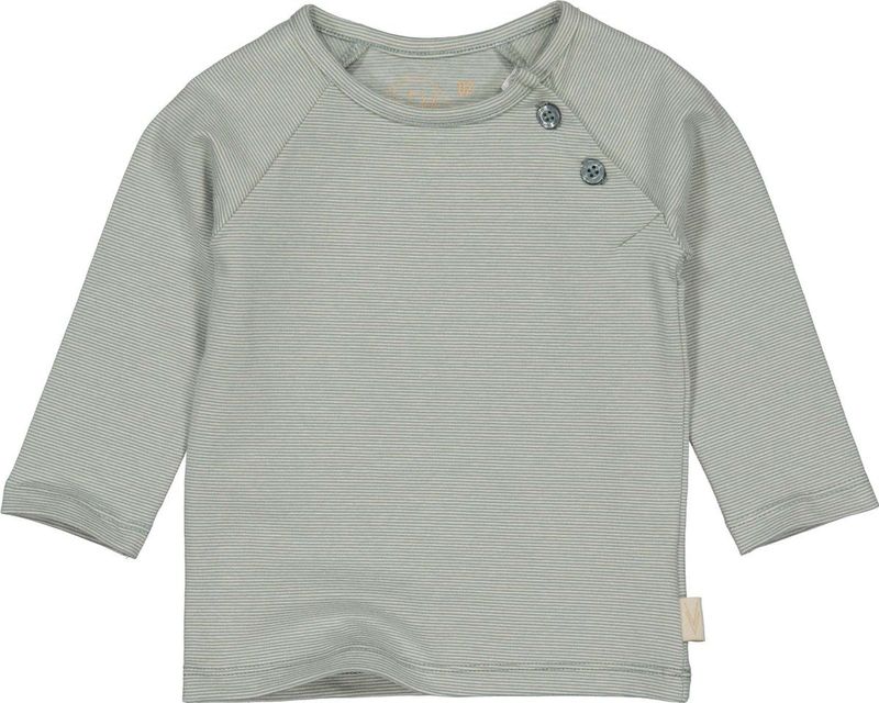 LEVV - Longsleeve - Zacht Katoen - Trendy Streepdesign