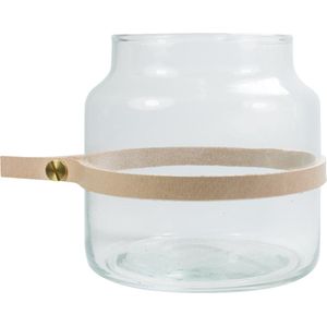 Tak Design Waterglas, bruin, 10 mm x 11 mm