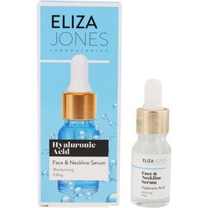 Hyaluronic acid Face & Neckline serum