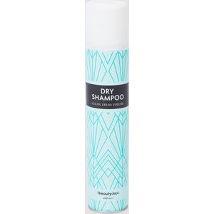 Droogshampoo Fresh Scent 200 ml - Clean Fresh Volume - The Beauty Dept - Dry Shampoo - Met frisse geur