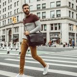 Messenger Bag RICHARD L