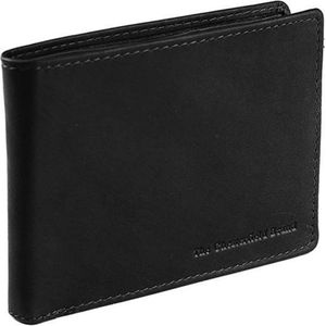 The Chesterfield Brand Timo Portemonnee RFID-bescherming Leer 11 cm black