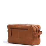 Chesterfield Stefan Leren Toilettas XL - Cognac