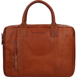 The Chesterfield Brand Special Laptopbag 15.6 cognac