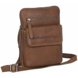 The Chesterfield Brand Wax Pull Up Lou Umhängetasche Leder 16 cm