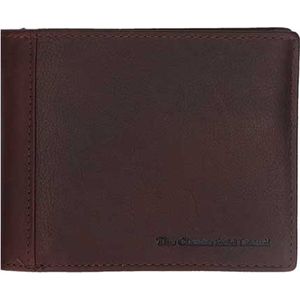 The Chesterfield Brand Alvina Portemonnee RFID-bescherming Leer 13 cm brown