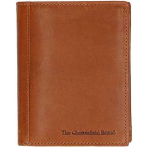 Chesterfield RFID Hoge Billfold Emily Cognac