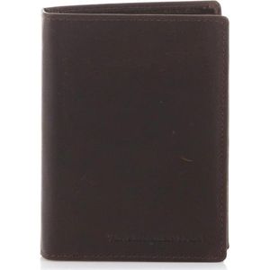 The Chesterfield Brand Hazel Portemonnee RFID-bescherming Leer 13 cm brown