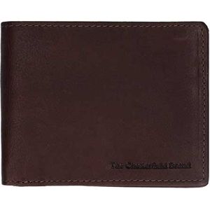 The Chesterfield Brand Marion Portemonnee RFID-bescherming Leer 12 cm brown